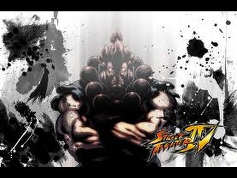 kiissesxz-2flyy ( M.BISON ) VS JR RODRIGUEZ ( AKUMA ) STREET FIGHTER IV ON PS3 GAME 13