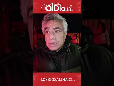 Incendio de gran magnitud destruye viviendas y locales comerciales en Futrono