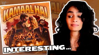 KAMAAL HAI - KING - REACTION/REVIEW! || RAJA HINDUSTANI