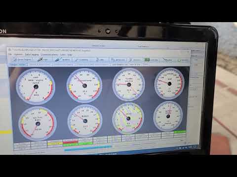 rusEFI AIM Pista communication