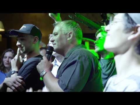 La Marzocco Champagne Night Party Budapest 2017