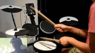 Seiren OP -【Kimi no Hana (キミの花)】by Hanako Oku - Drum Cover