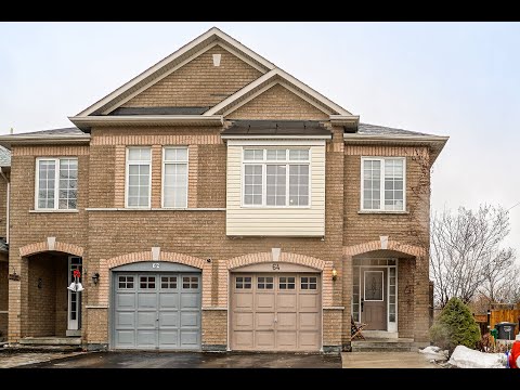 64 Marycroft Court, Brampton Home for Sale - Real Estate Properties for Sale