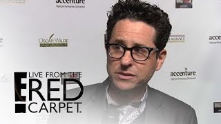 J.J. Abrams Offers Solution to Hollywood's Diversity Problem | Live from the Red Carpet | E! News