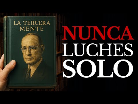 Napoleón HILL: El Secreto de Carnegie para ATRAER Riqueza y Poder (La Mente Maestra)