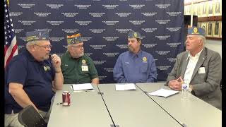 Why should I belong and participate in the Sons of the American Legion?