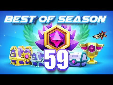 Sonic Forces Speed Battle: The BEST of Season 59