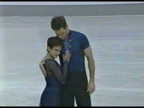 M. PETROVA & A. TIKHONOV - 2002 NATIONS CUP - SP