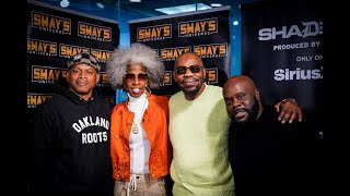 Beanie Sigel's Shocking Truth About Surviving Gun Violence! | SWAY’S UNIVERSE
