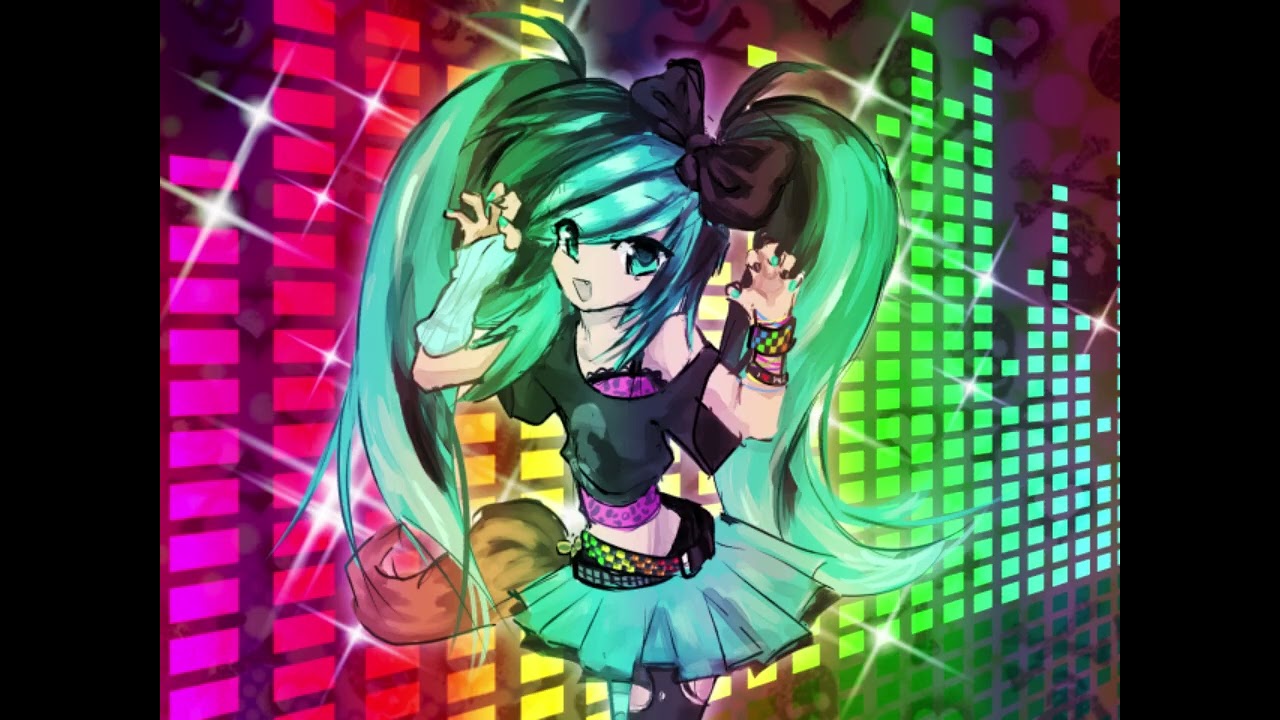 SCENE GAL (Nightcore)