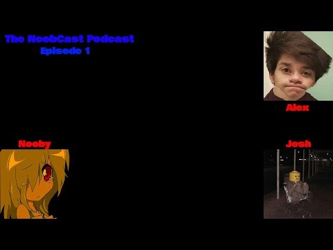 NoobCast Ep. 1