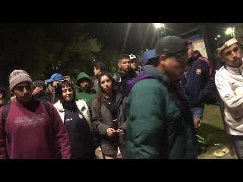 SPYDER vs JWON - 4tos Martha Free x Copa Hydra Pre Regional