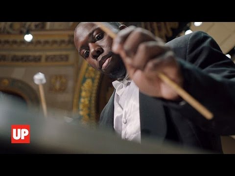 Detroit's Percussionist Mastermind Joshua Jones | Uncharted: Power of Dreams