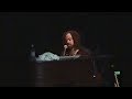 Adam Duritz "Good Time" | SOLO live version (8/24/2001)