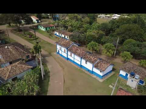 Capela São José, comunidade rural Serra dos Alves, Senhora do Carmo - Itabira / MG