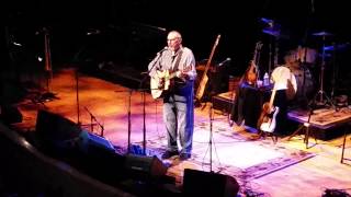 David Bromberg - Midnight Hour Blues - @ Town Hall NYC 9/19/15