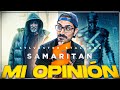 STALLONE Ya Es Todo Un SUPERHÉROE SAMARITAN Resumen Y Crítica Con Spoilers