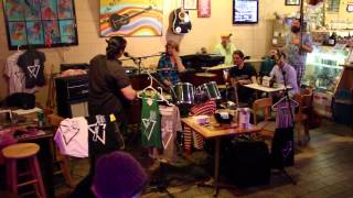 Thundercock and Joy Bang 8 20 2014