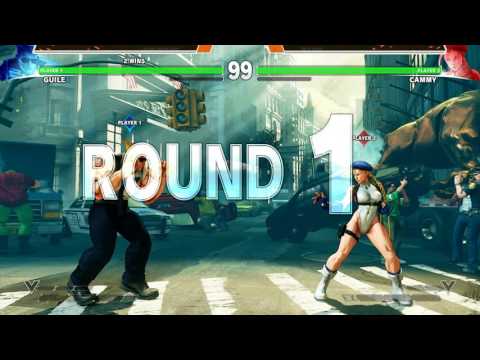 TFC 2016: SFV: Liquid NuckleDu vs EG KBrad