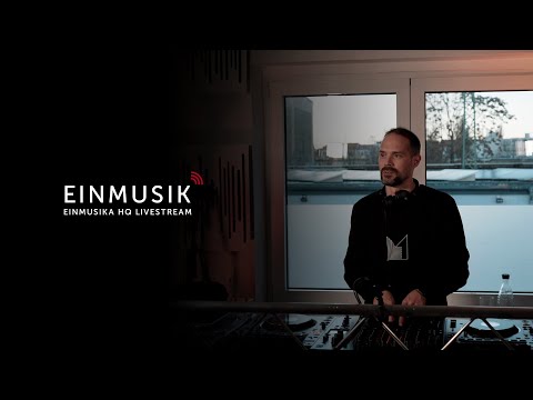 Einmusika HQ Livestream w/ Einmusik