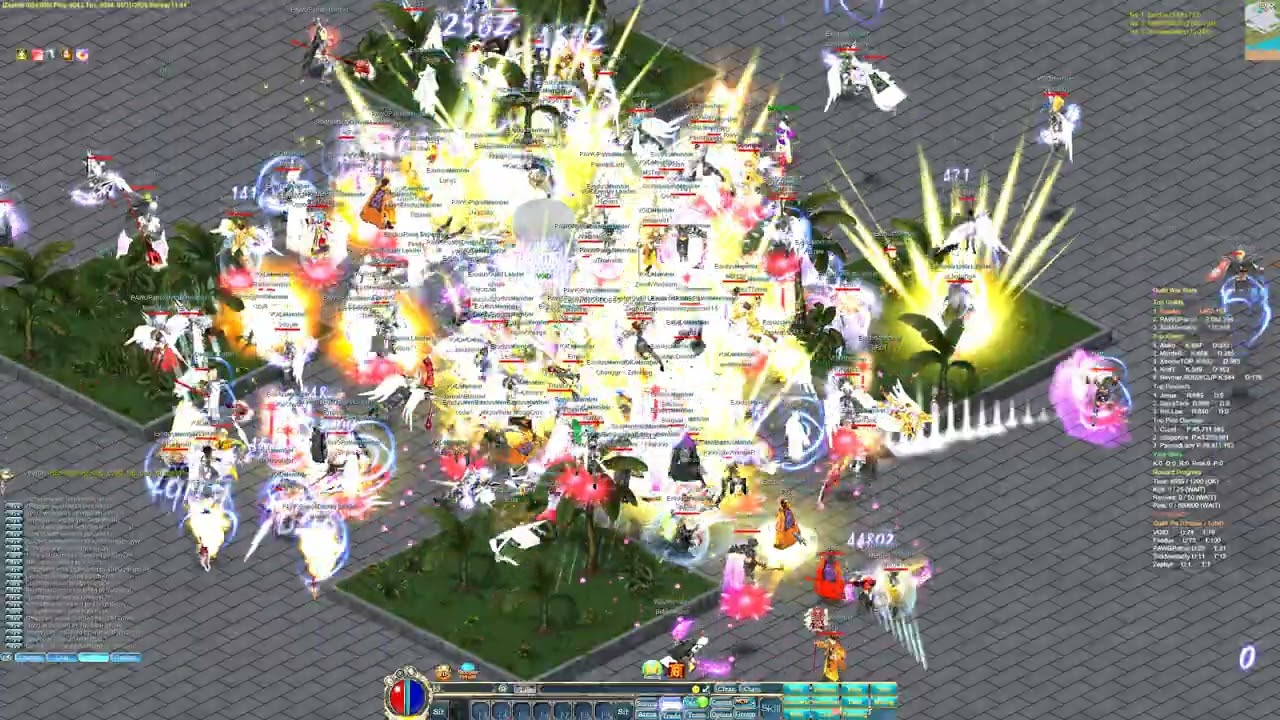 Zephyr Conquer Video - Zephyr Super GuildWar 31/05/2026