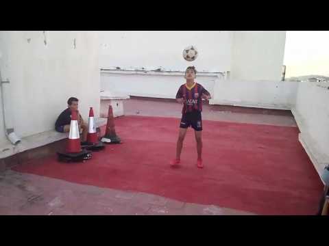 Messi piki frestayle fotball 2017