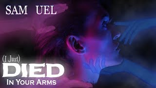 SAM UEL - (I Just) Died in Your Arms [Audio]