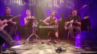 THE RASMUS : DON´T LET GO (ACOUSTIC)