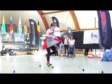 EFSC 2017 / Zapuskalova Nadezhda - 5 place