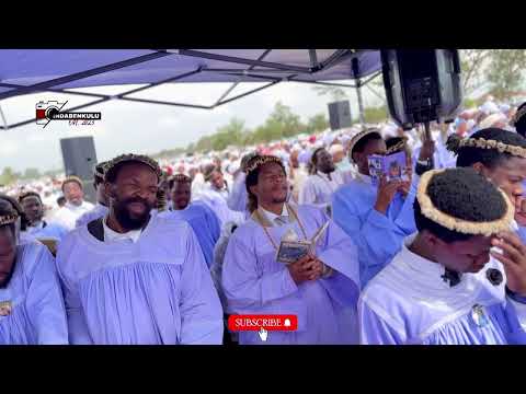 Mva Maduna e Thembalethu Temple e Goli | 124 - Basinda ngokuphephisa | Shembe uNyazi Lwezulu 