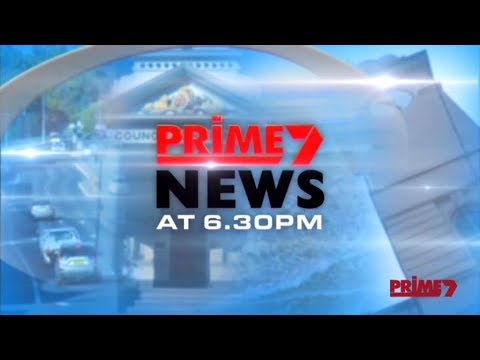Prime7 National News - Montage (13/11/2017)