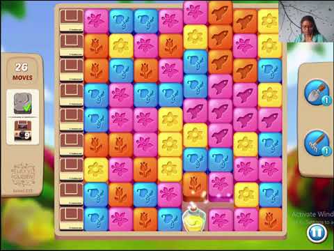 Lilys Garden Level 512