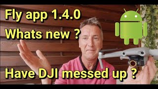Android users, auto exposure lock messed up FLY app 1.4.0 | MAVIC AIR 2 | Mini ?
