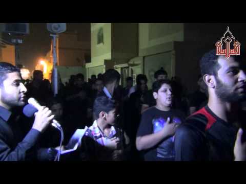 ⁣عزاء العكر - 20 رمضان 1434هـ صادق العكراوي وعيسى العكراوي المقطع الأول