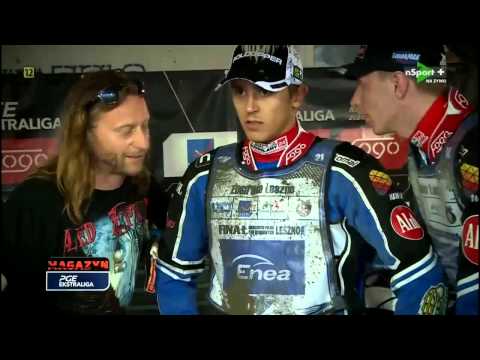 12.7 2015 - Leszno - Finał MPPK - kulisy zawodów w Magazynie Żużlowym