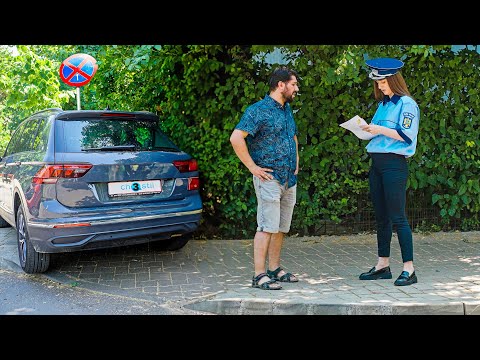 Vecinul și Locul de Parcare #3chestii