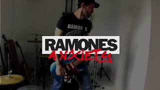 Ramones, Anxiety guitar cover