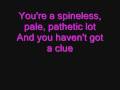 Mulan I Ll Make A Man Out Of You Lyrics