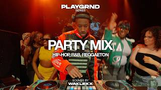 Download lagu R&B, HIP-HOP, THROWBACK (RIHANNA, CHRIS BROWN, DRAKE, BEYONCÉ) | PLAYGRND SERIES | WAKLEXX mp3