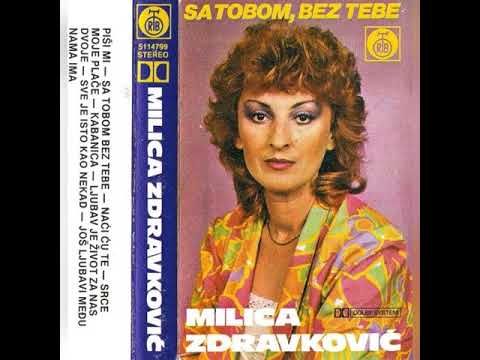 Milica Zdravković - Sve je isto kao nekad