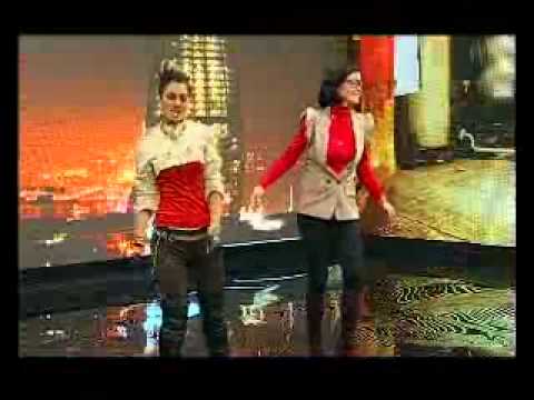 Mina ft Qan qrupu - Her shey isteyirem.wmv