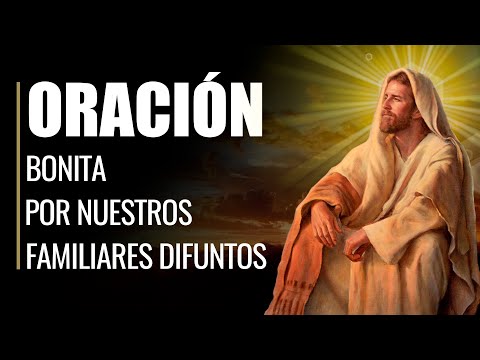 🙏 Beautiful Prayer for our DECEASED and DEAD FAMILY MEMBERS ⚰️