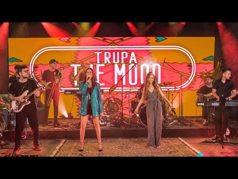 Trupa The Mood - Trandafire (cover Damian Draghici feat. Feli) | LIVE SESSION