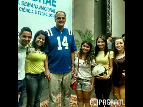 Homenagem de aniversário da Lary - UTFPR-CM