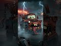 Lightning Mcqueen Scary