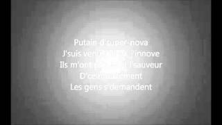 Maitre gims ft Dry - One Shot [LYRICS]
