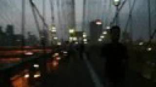 Brooklyn Bridge Walk to Tori Amos Wampum Prayer