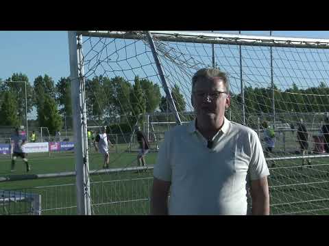 PAOK Saloniki op bezoek bij N.I.V.O.-Sparta