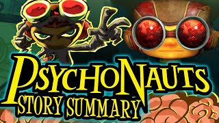 Psychonauts - Story So Far - What You Need to Know!