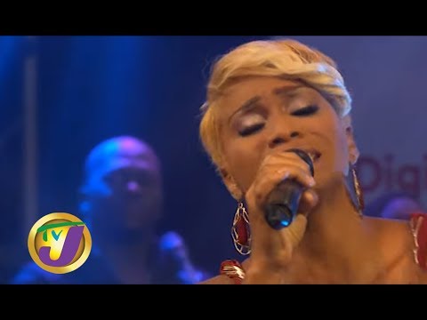TVJ Digicel Rising Stars: J LUE Studio 1st Performance - September 1 2019